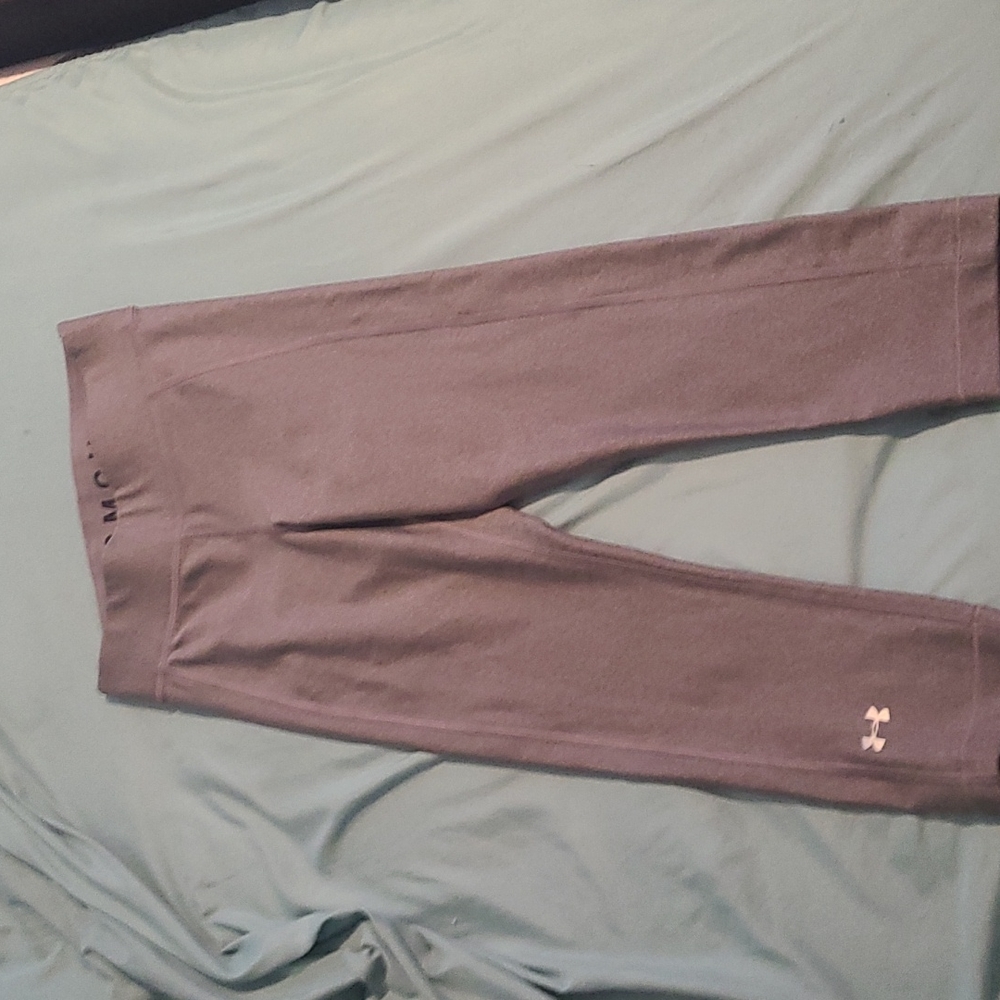 Under Armor compression pants
